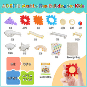 AOSITE starter guide helps new builders start quickly.