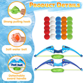 AOSPHYS soft, skin-friendly material for safe outdoor action.