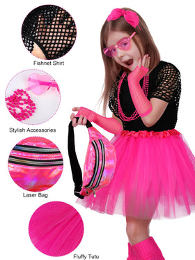 AOTHSO heart-shaped glasses bring cute retro charm to costumes