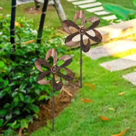 Aoutrow assembly guide for quick wind spinner setup
