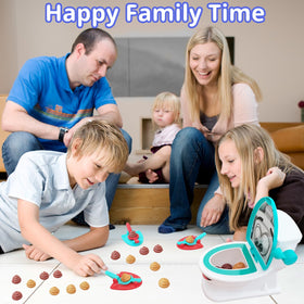 Aozlgfri Poop Game ideal for family game night and social bonding.