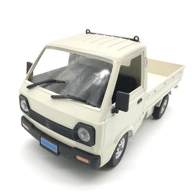 Apawband WPL D12 front view highlights rugged off-road design for outdoor driving fun
