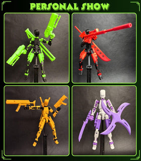 apcute t13 premium durable non-toxic materials ensure safe handling