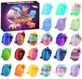Apear1 dragon-egg-set with dragon inside inspires imaginative play.
