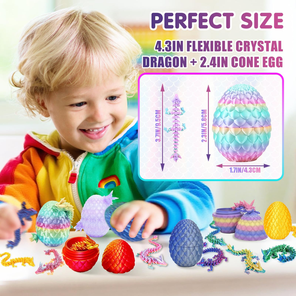 Apear1 dragon inside reveal showcases a tiny dragon for storytelling.