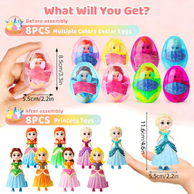 Apear1 Easter party favors for kids and classroom surprises.