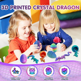 Apear1 easy-open threaded eggs for simple kid-friendly interaction.