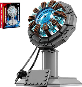 APENGBAOL Arc Reactor building-block assembly for collectors and fans.