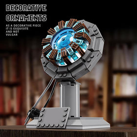 APENGBAOL arc reactor gift for fans and tech enthusiasts.