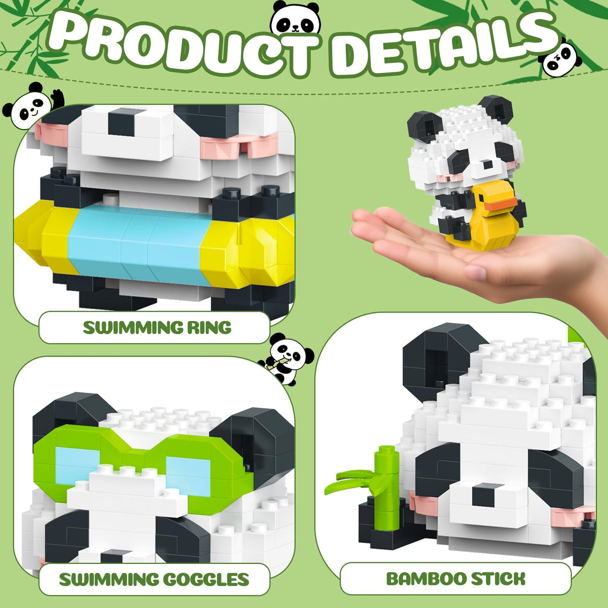 APENGBAOL micro mini blocks closeup highlights dense, detailed construction options.