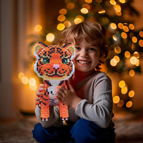 APENGBAOL tiger blocks gift idea for birthdays or holidays.