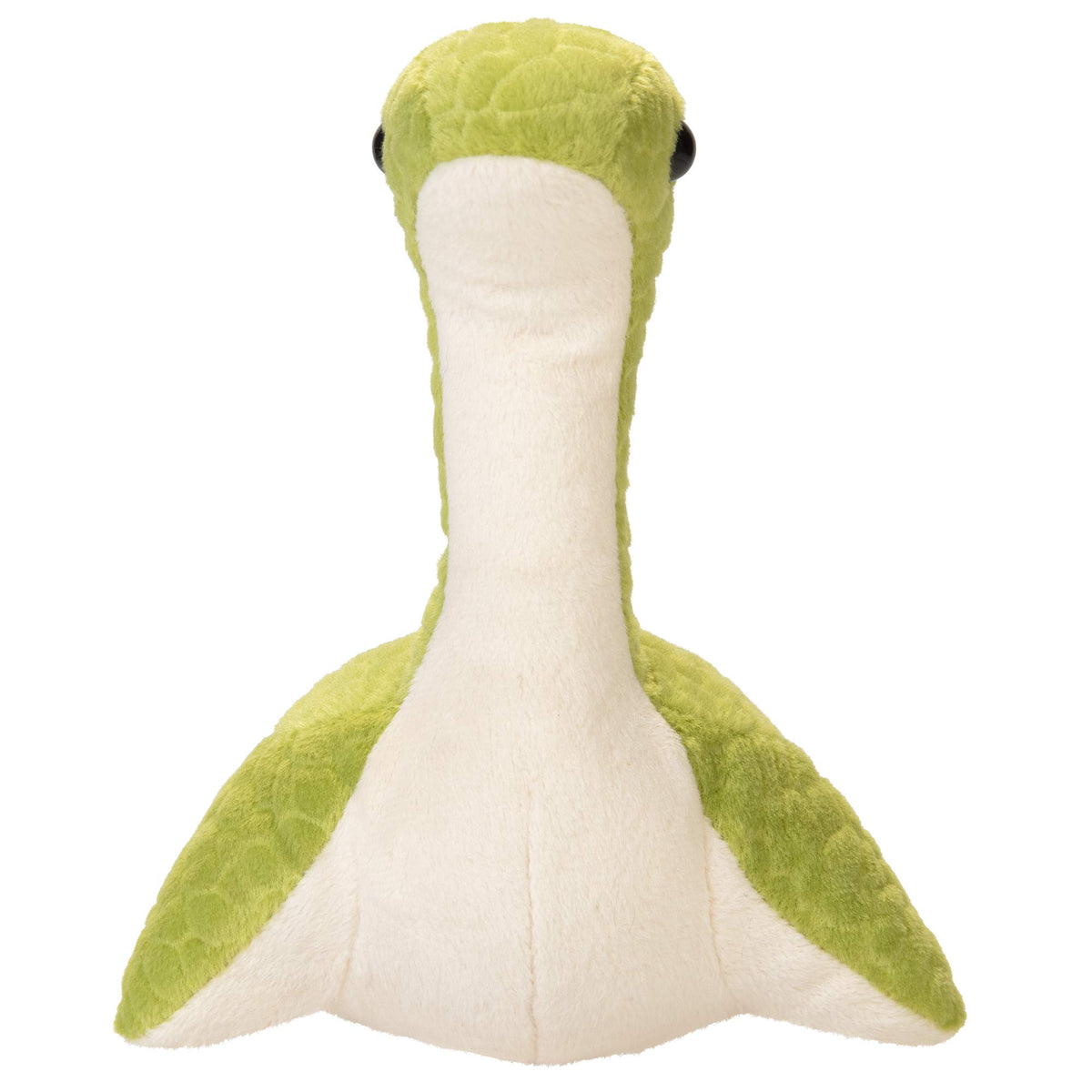 Apex Legends Nessie plush with soft textured fabrics for cozy play.