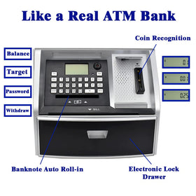 ApgBnk auto coin and banknote recognition enhances engaging money counting lessons