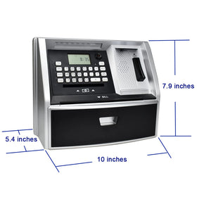 ApgBnk balance auto-update display shows deposits and withdrawals instantly