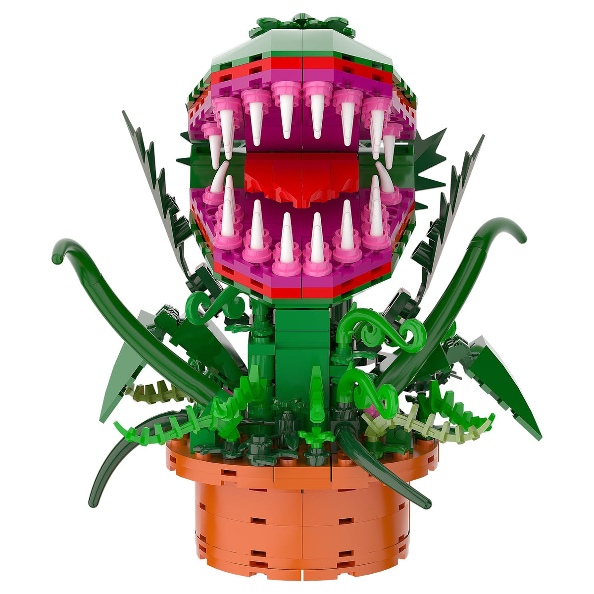 aphaio Audrey II room decor piece ideal for shelves and desks.