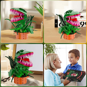 aphaio Audrey II gift-ready packaging makes it easy to share with fans.