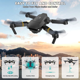 APHDTMF 1080P camera lens close-up for crisp aerial footage.