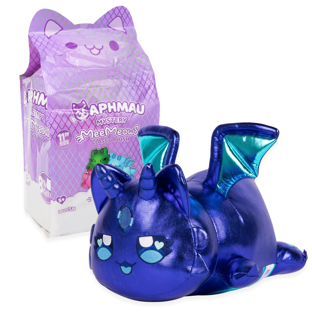 Aphmau Official Merch packaging image confirming authenticity and collectibility.