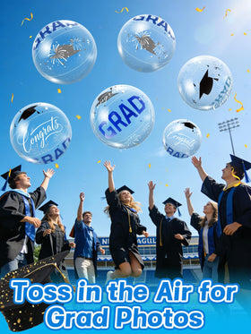 Apipi uninflated balls arrive flat for easy storage.