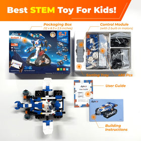 Apitor makes a thoughtful STEM gift for curious kids.