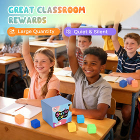 APLIST classroom prizes and party favors provide engaging sensory fun.