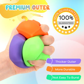 APLIST silent stress cubes for classrooms or offices without disturbing others.