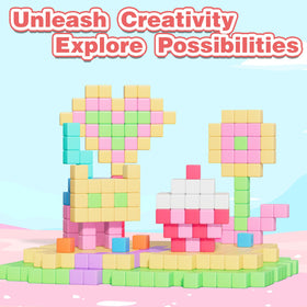 Apluses STEM toy supports hands-on learning at classroom or home