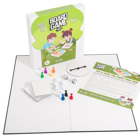 Apostrophe Games blank board 18-inch for custom game design