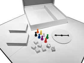 Apostrophe Games blank cards ready for writing rules or artwork