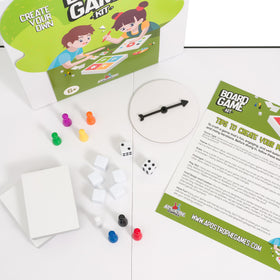 Apostrophe Games blank customizable box for organized kit storage