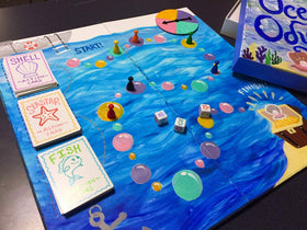Apostrophe Games multicolor tokens for clear player marking