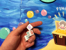 Apostrophe Games spinner for quick decision moments in play