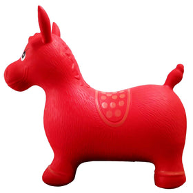 AppleRound space hopper unicorn inspires creative pretend play and coordination.