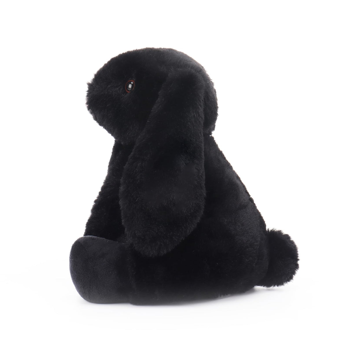 Apricot Lamb bunny makes a gift-ready soft companion.