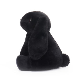 Apricot Lamb bunny makes a gift-ready soft companion.