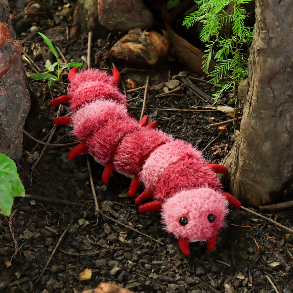 Apricot Lamb baby-friendly plush suitable from birth for sensory exploration.