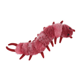 Apricot Lamb plush showcases textured fur detail for visual and tactile appeal.