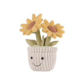 Apricot Lamb easy-clean-brush-dry shows simple care for lasting softness.