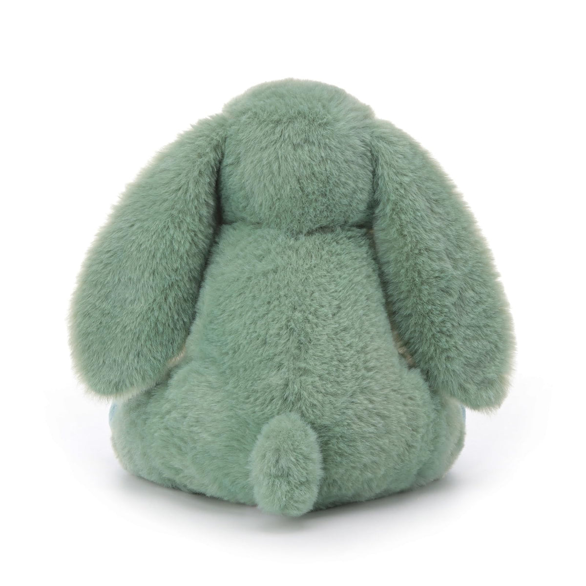 Apricot Lamb Green Bunny nursery decor that softens spaces.