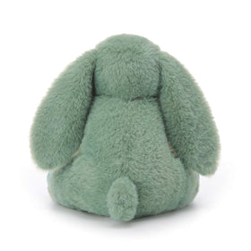 Apricot Lamb Green Bunny nursery decor that softens spaces.