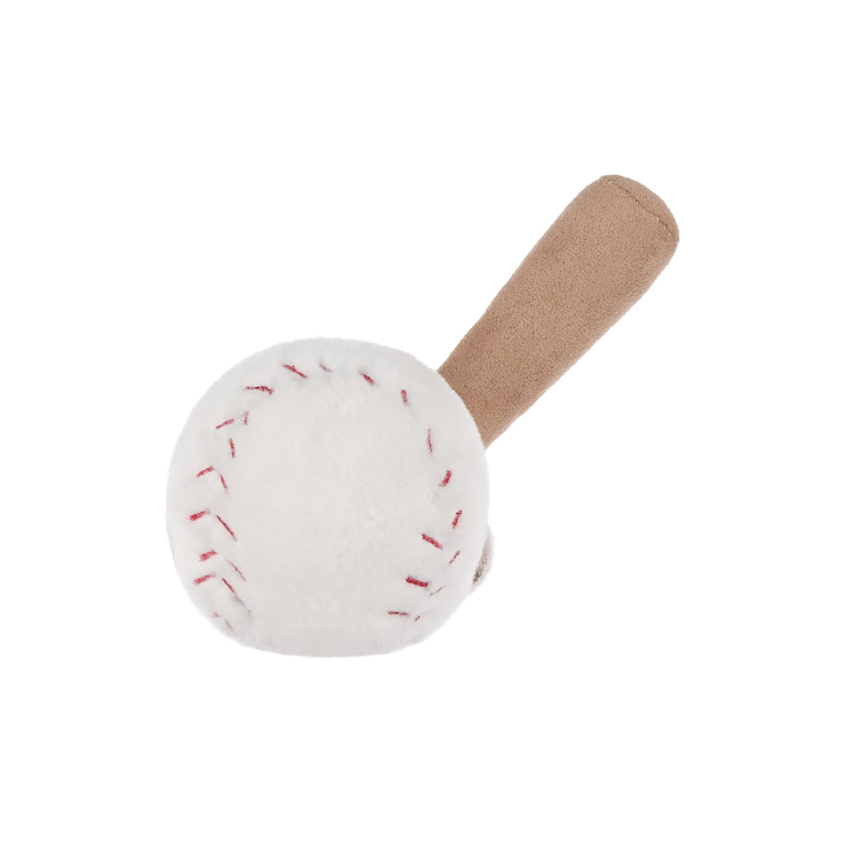 Apricot Lamb Happy Baseball care guide, easy surface cleaning with a damp cloth.