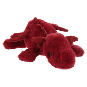 Apricot Lamb huggable toy suitable for babies and young kids