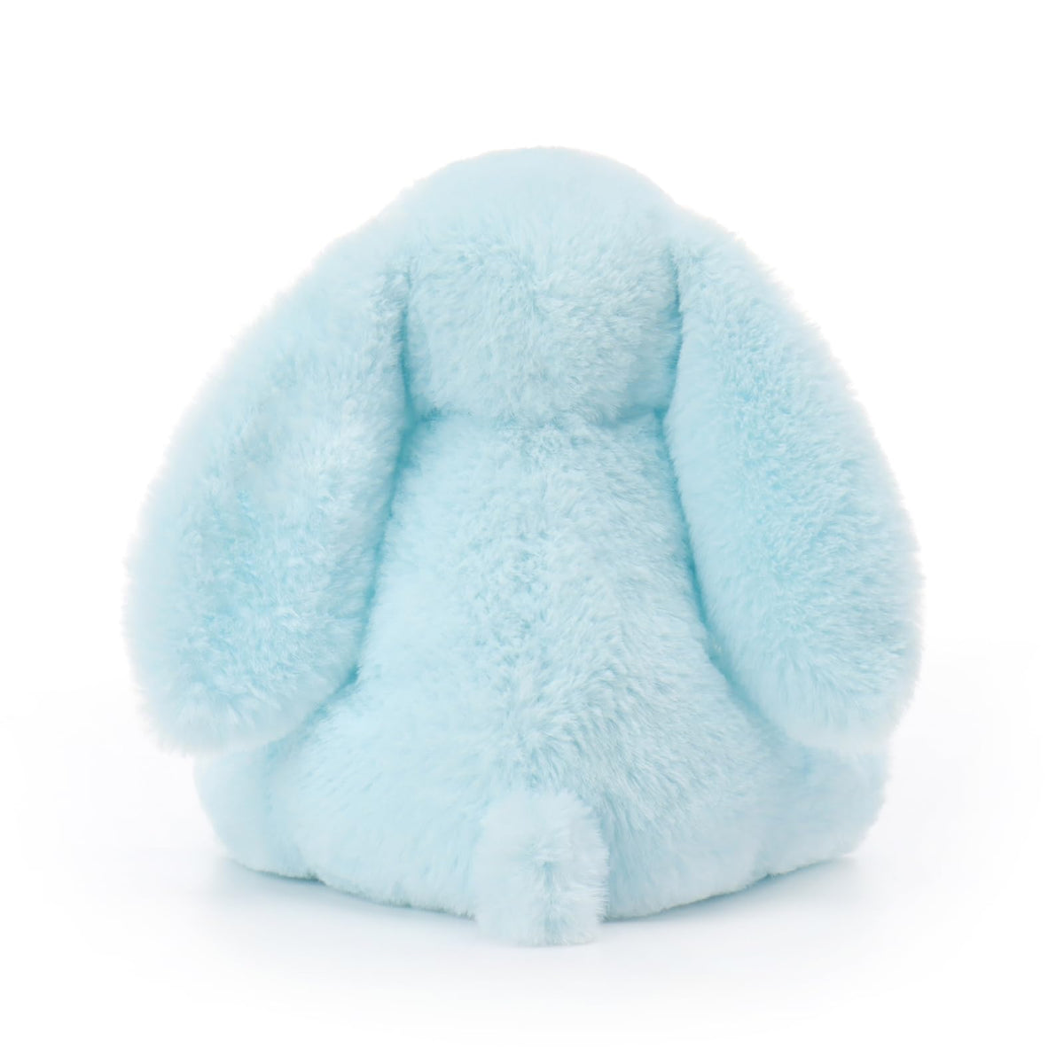 Apricot Lamb bunny in bedtime scene, promotes calm nighttime routine.