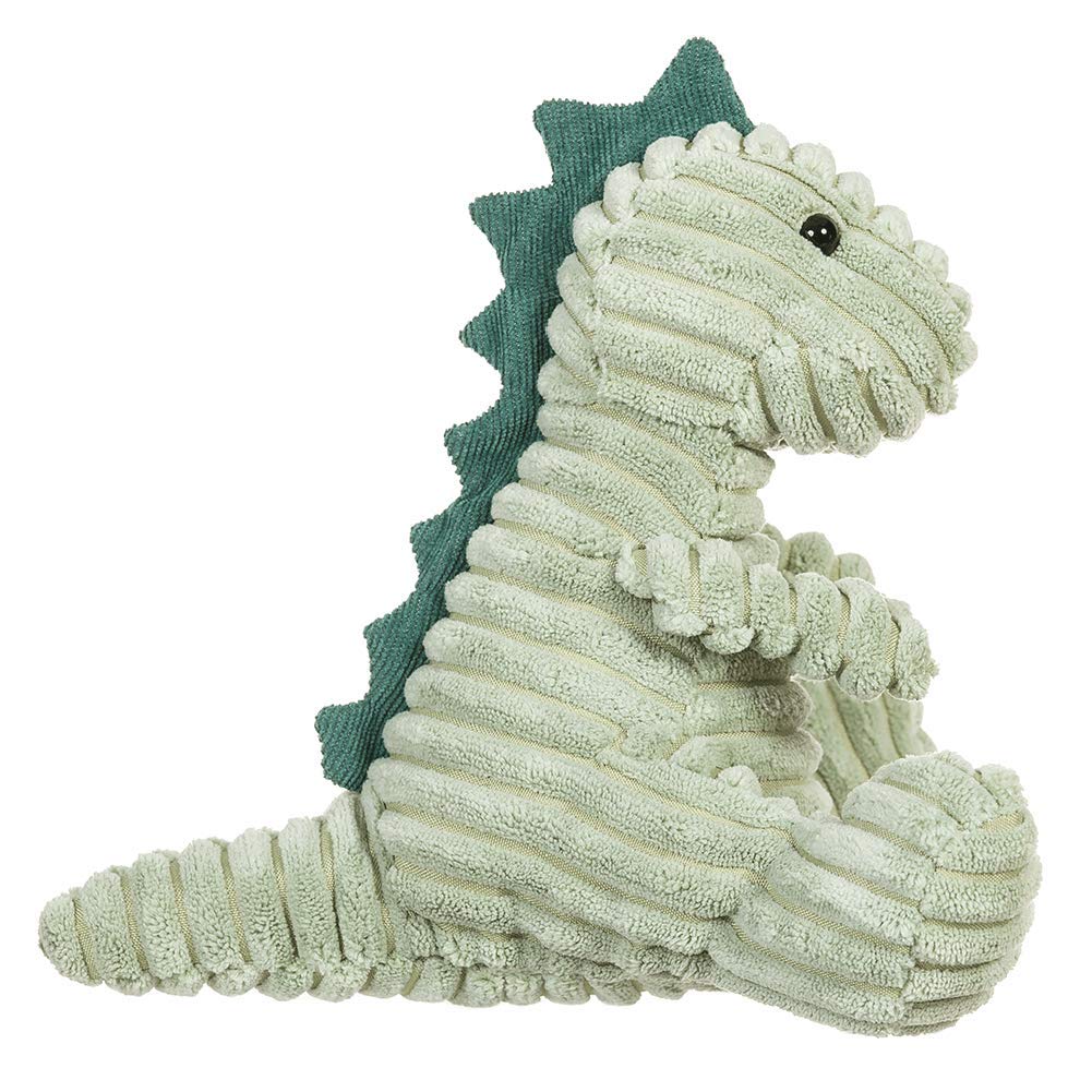 Apricot Lamb Matcha Dino plush gift-ready packaging; ideal for gifting