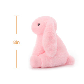 Apricot Lamb pink bunny gift-ready packaging for occasions.