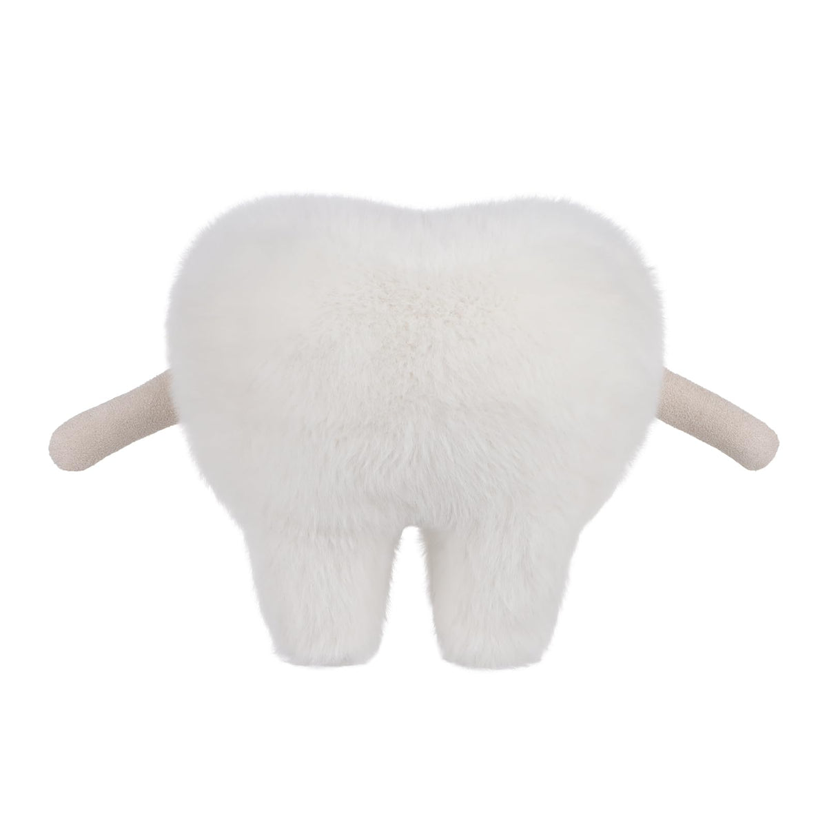 Apricot Lamb plush tooth easy-clean fabric supports quick refresh.