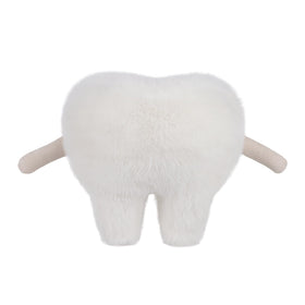 Apricot Lamb plush tooth easy-clean fabric supports quick refresh.