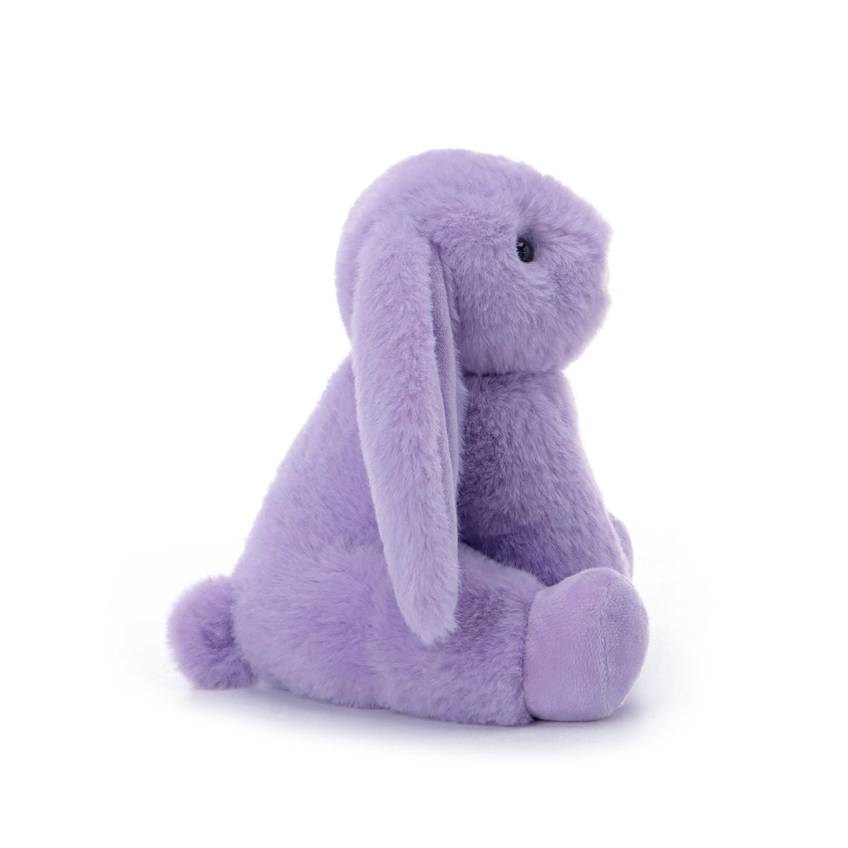 Apricot Lamb portable toy ideal for car trips, camping, and outings.