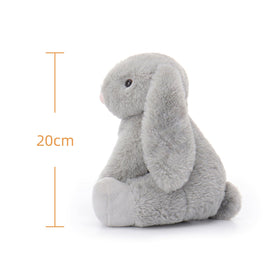 Apricot Lamb room-decor bunny adds cute decor that sparks imaginative play