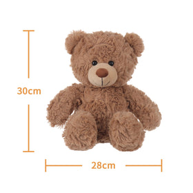 Apricot Lamb travel-friendly plush for home or on-the-go comfort.